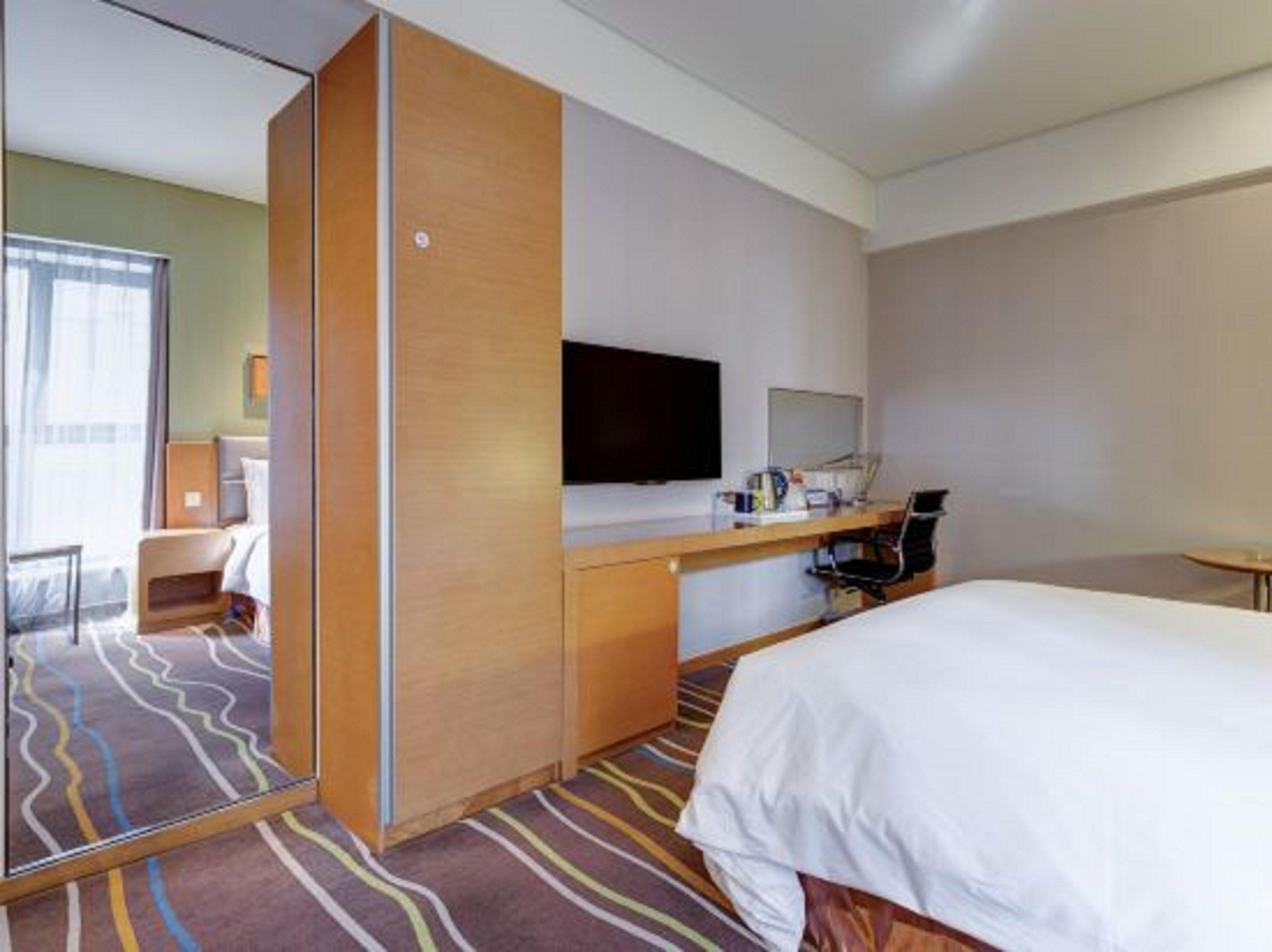 Holiday Inn Express Xi'An High-Tech Zone By Ihg Xi'an (Shaanxi) Exterior foto