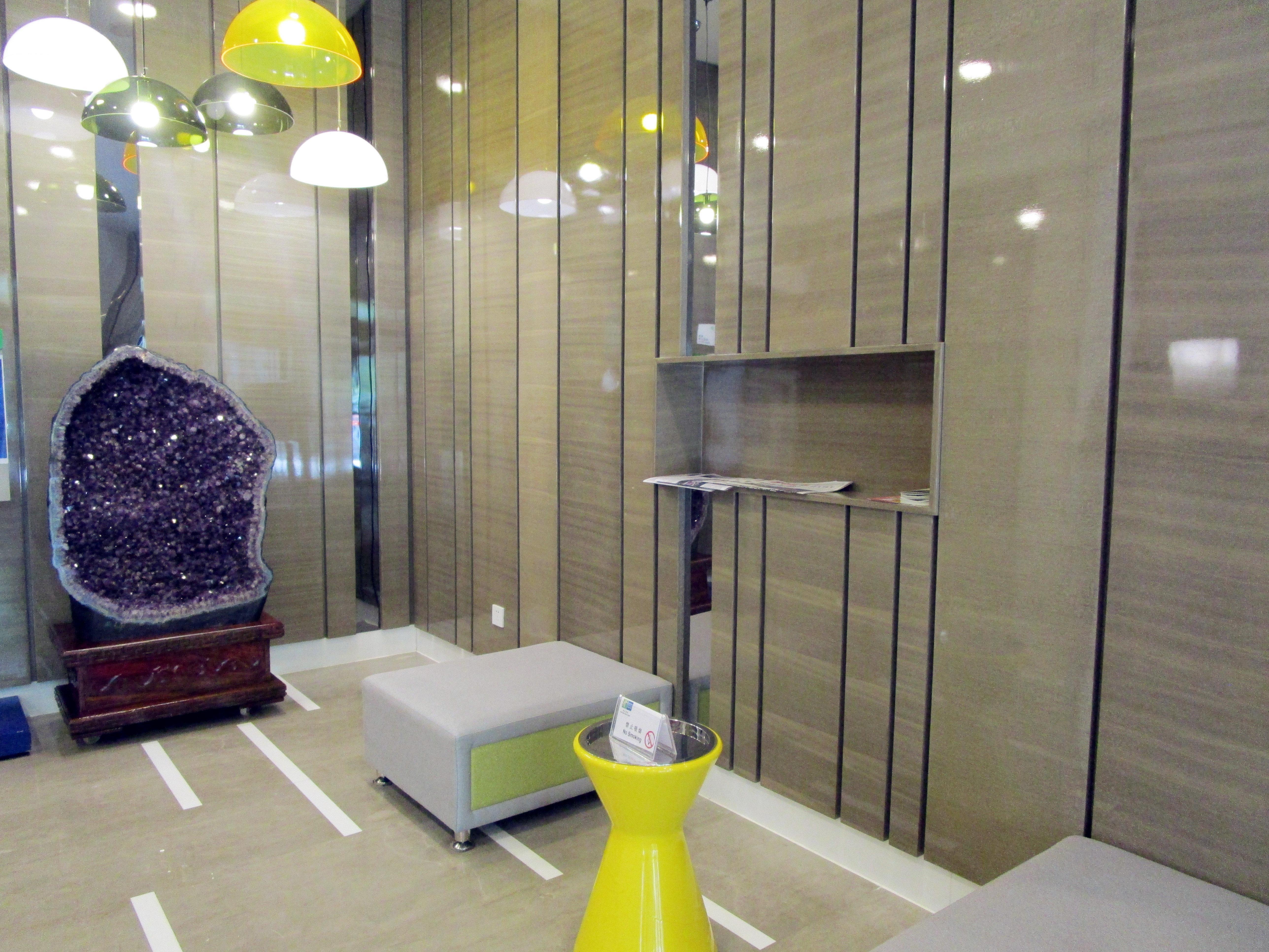 Holiday Inn Express Xi'An High-Tech Zone By Ihg Xi'an (Shaanxi) Exterior foto