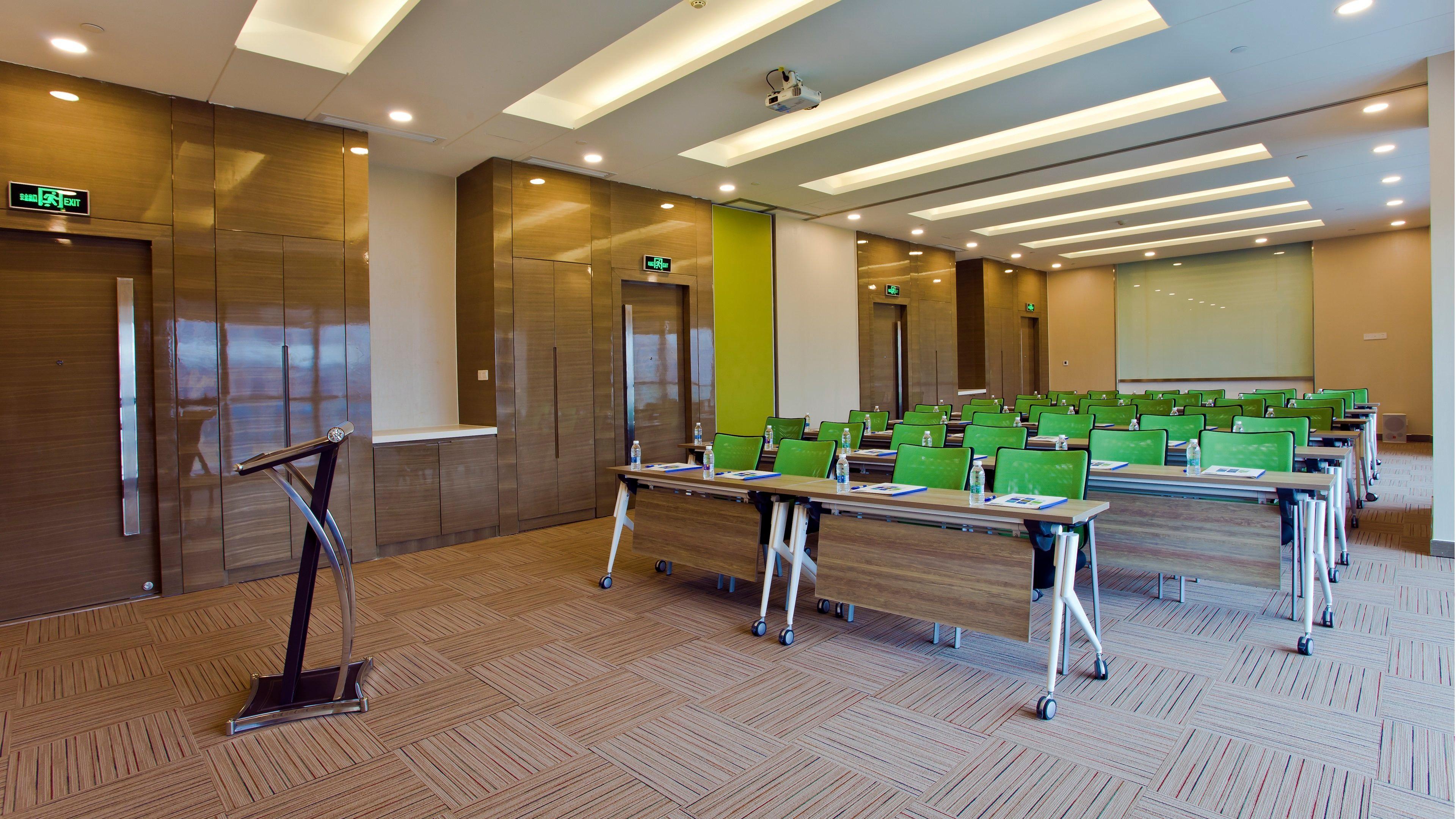 Holiday Inn Express Xi'An High-Tech Zone By Ihg Xi'an (Shaanxi) Exterior foto