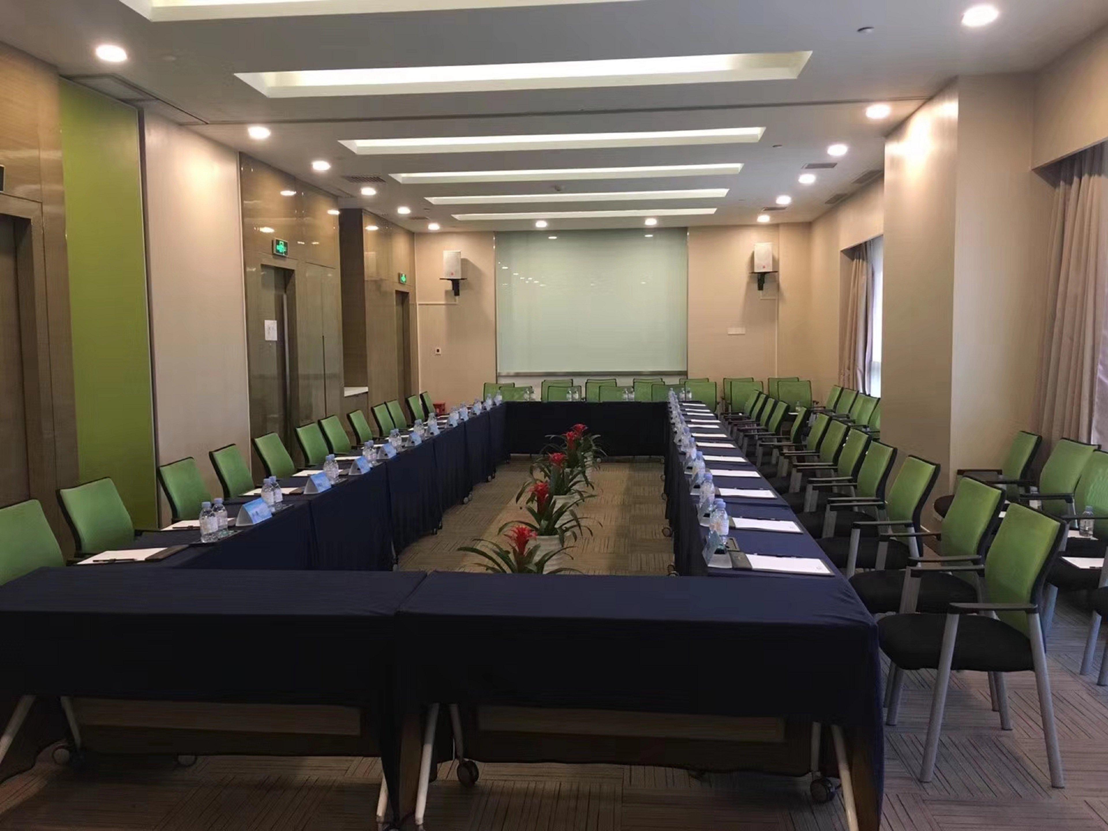 Holiday Inn Express Xi'An High-Tech Zone By Ihg Xi'an (Shaanxi) Exterior foto