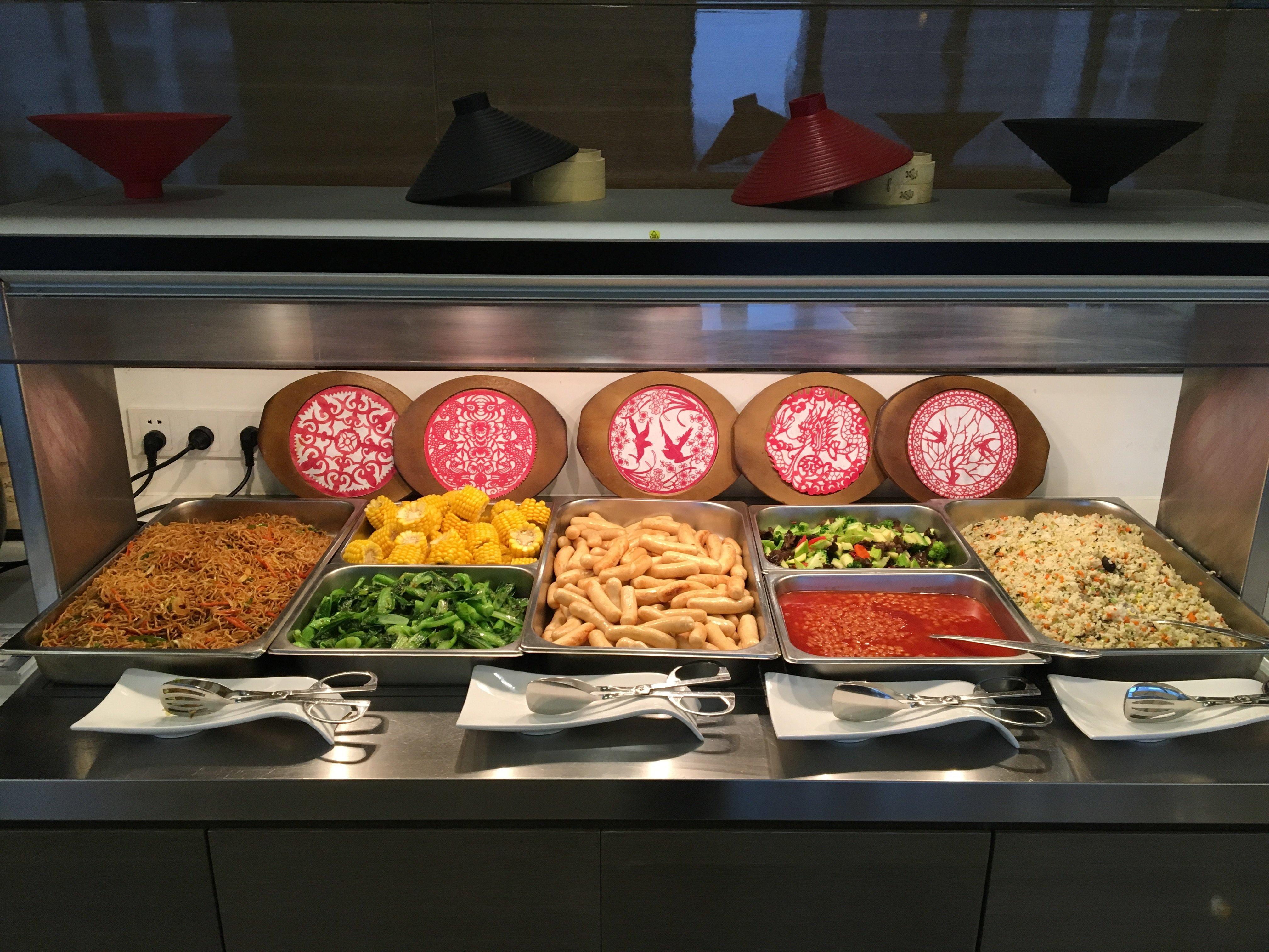 Holiday Inn Express Xi'An High-Tech Zone By Ihg Xi'an (Shaanxi) Exterior foto