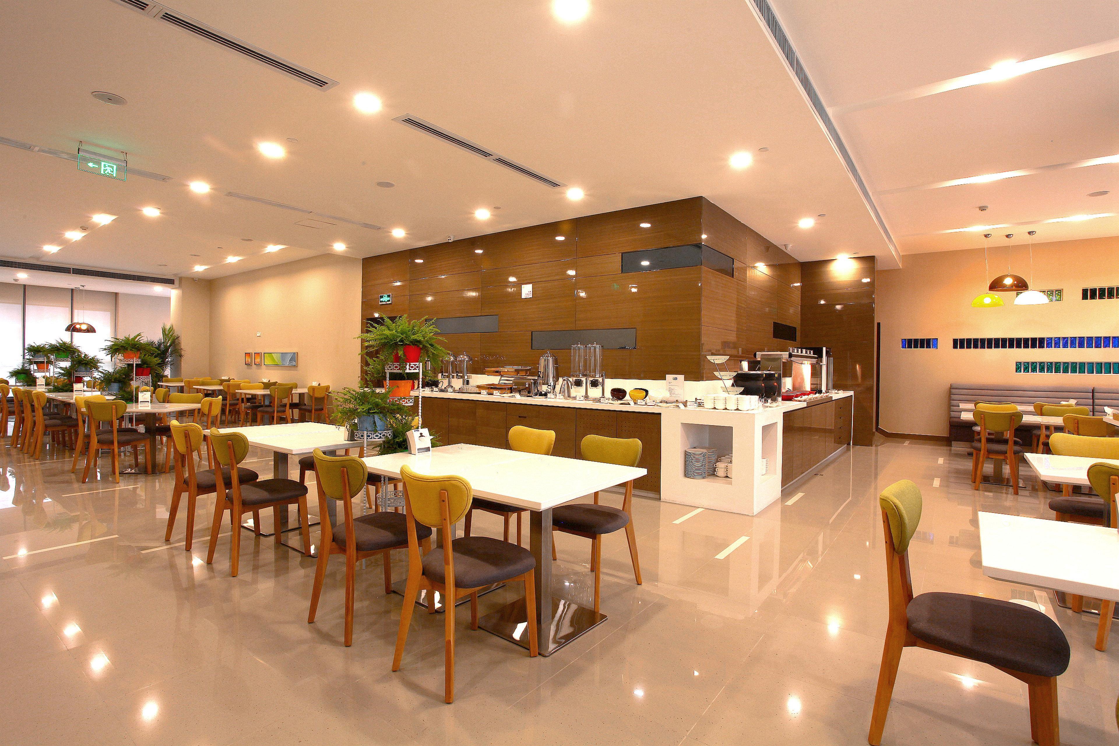 Holiday Inn Express Xi'An High-Tech Zone By Ihg Xi'an (Shaanxi) Exterior foto